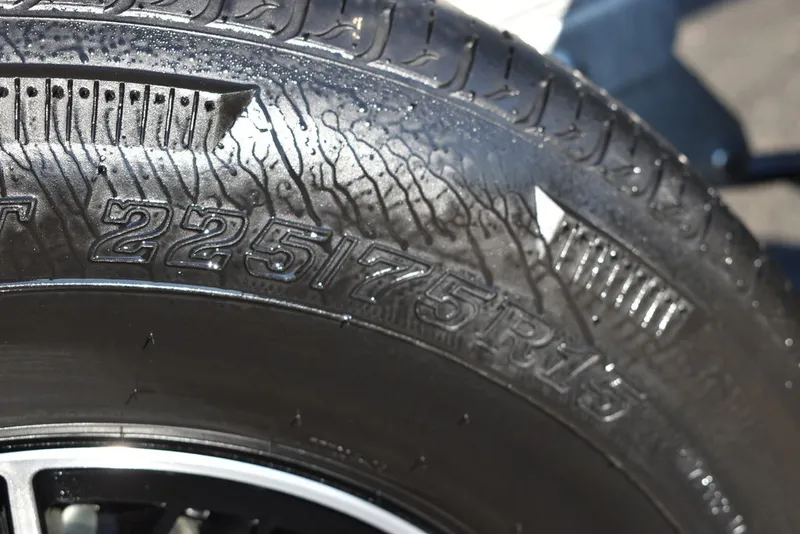 Slide: The Image of Yacht Club Trailers Yacht Club Boat Trailers 27-8000 Aluminum tandem axle bunk boat trailer 2026 - 5