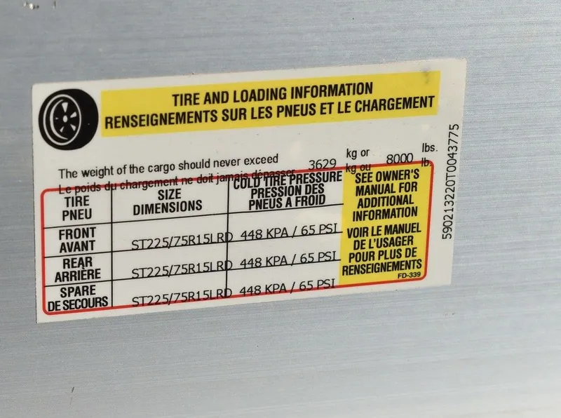 Slide: The Image of Yacht Club Trailers Yacht Club Boat Trailers 27-8000 Aluminum tandem axle bunk boat trailer 2026 - 8