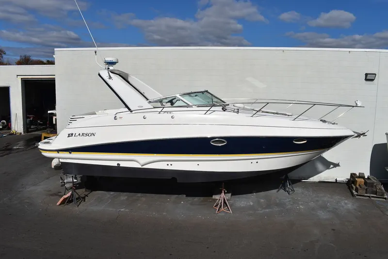 Slide: The Image of Larson 310 Cabrio 2005 - 1