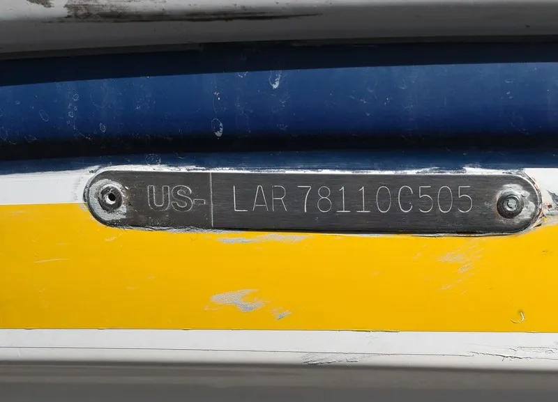 Slide: The Image of Larson 310 Cabrio 2005 - 101