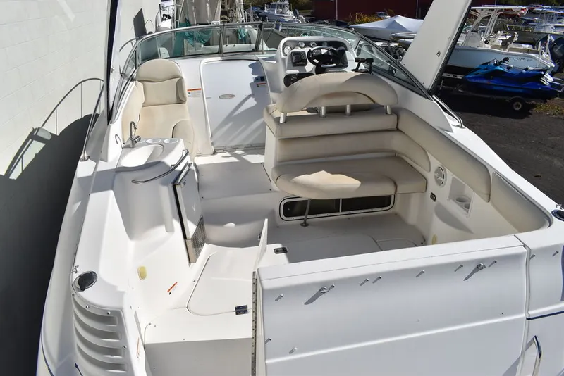 Slide: The Image of Larson 310 Cabrio 2005 - 12