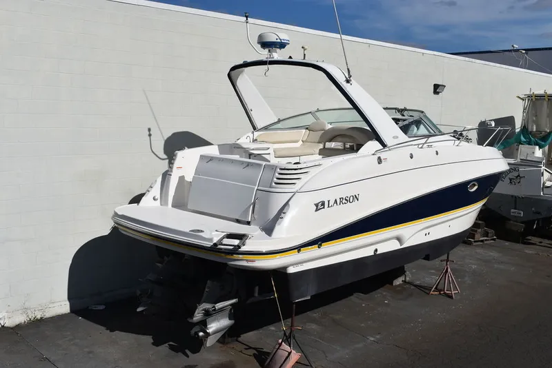 Slide: The Image of Larson 310 Cabrio 2005 - 2