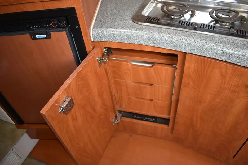 Slide: The Image of Larson 310 Cabrio 2005 - 51