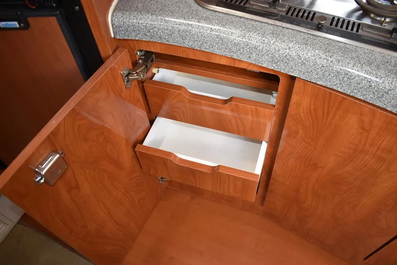 Slide: The Image of Larson 310 Cabrio 2005 - 52