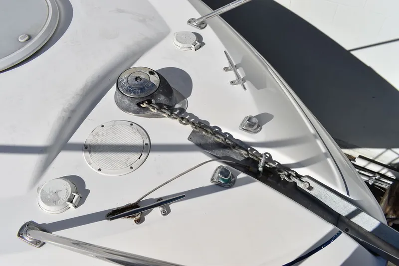 Slide: The Image of Larson 310 Cabrio 2005 - 98