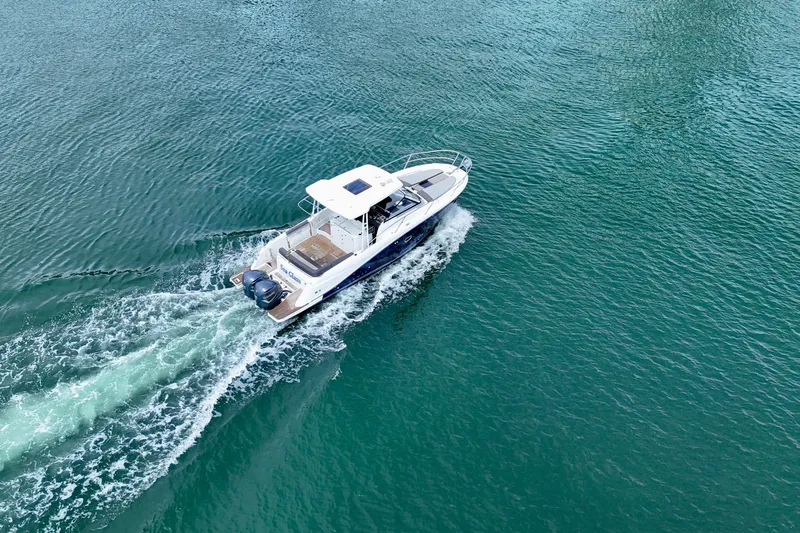 Slide: The Image of Jeanneau Leader 10.5 WA 2019 - 19