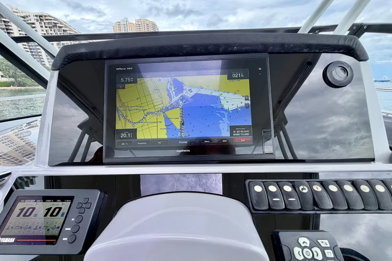 Slide: The Image of Jeanneau Leader 10.5 WA 2019 - 42