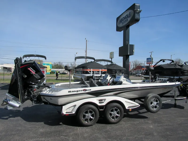 The Image of Ranger Z520C DC 2017 - undefined