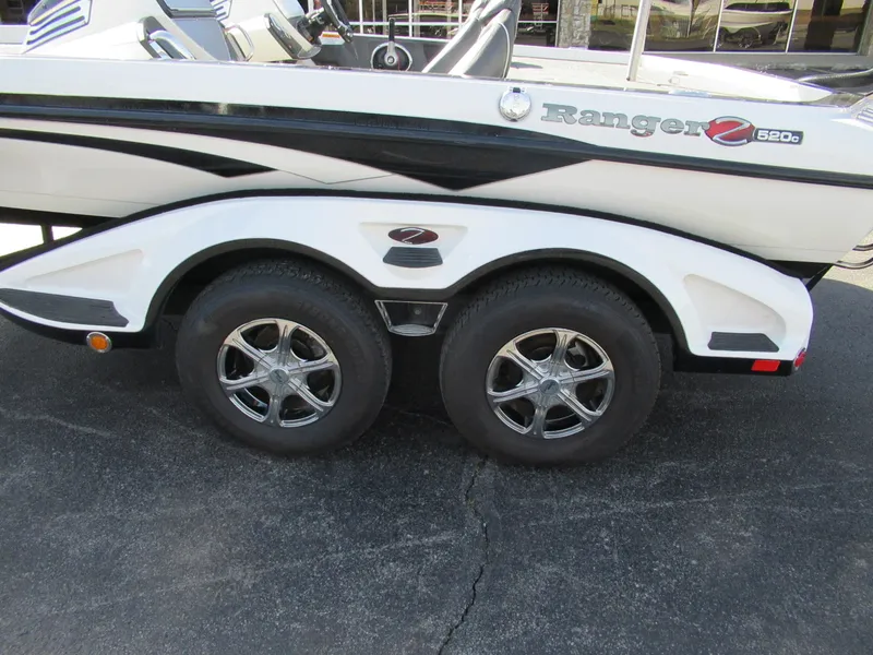 Slide: The Image of Ranger Z520C DC 2017 - 12