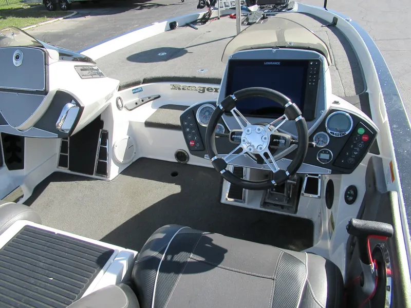 Slide: The Image of Ranger Z520C DC 2017 - 2