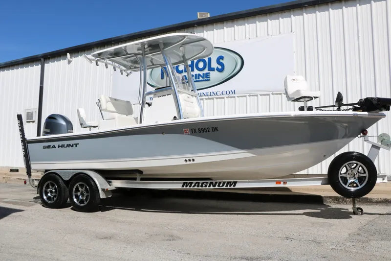 The Image of Sea Hunt Bx 22 Br 2016 - undefined