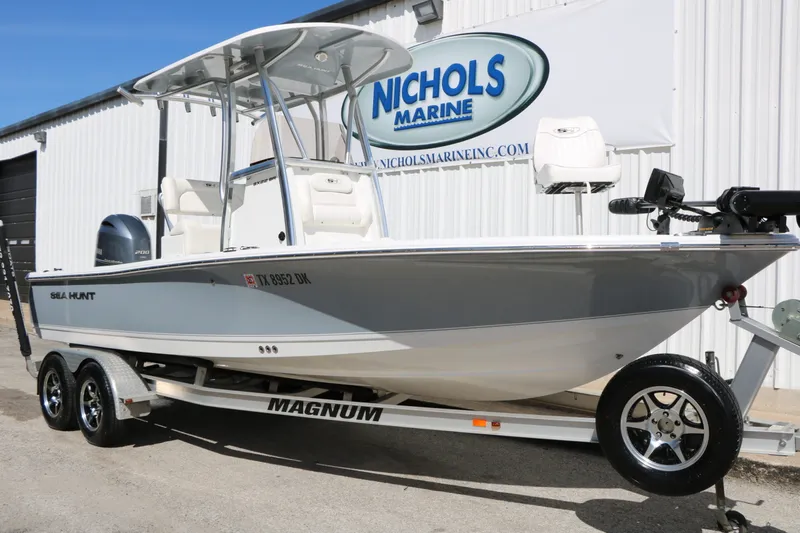 Slide: The Image of Sea Hunt Bx 22 Br 2016 - 2