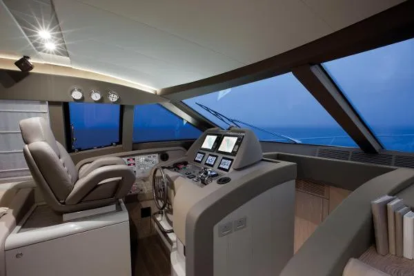 Slide: The Image of Ferretti 650 2017 - 13