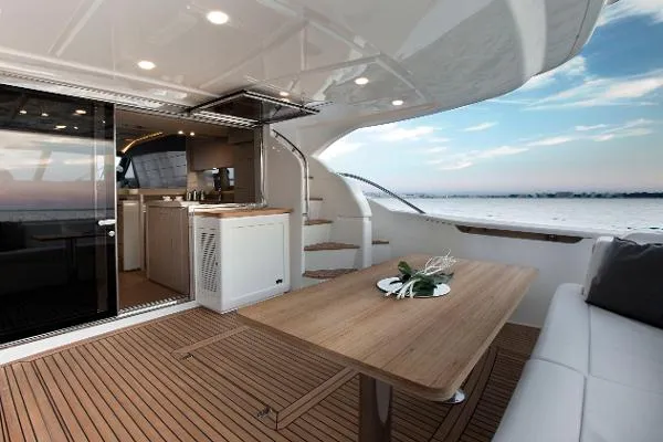 Slide: The Image of Ferretti 650 2017 - 9