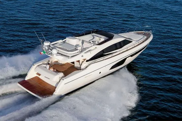 Slide: The Image of Ferretti 650 2017 - 5