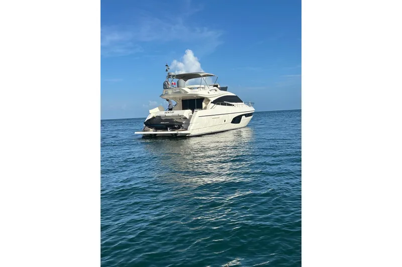 Slide: The Image of Ferretti 650 2017 - 0