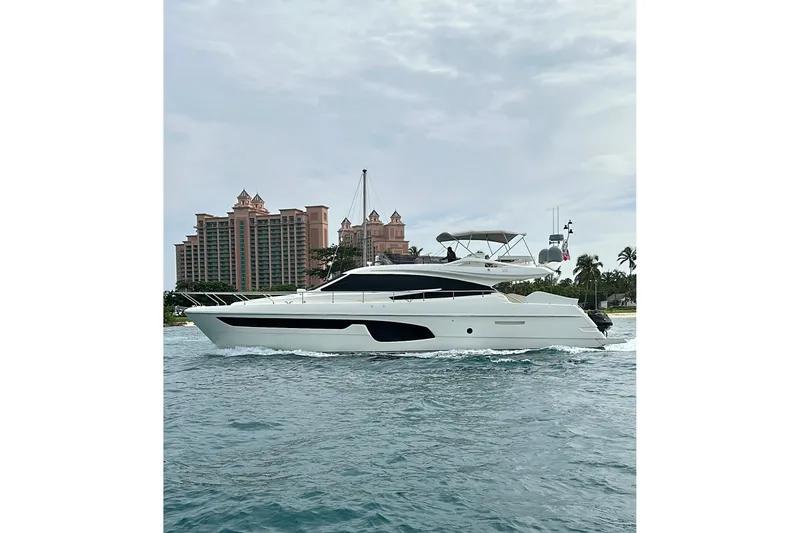 The Image of Ferretti 650 2017 - 0