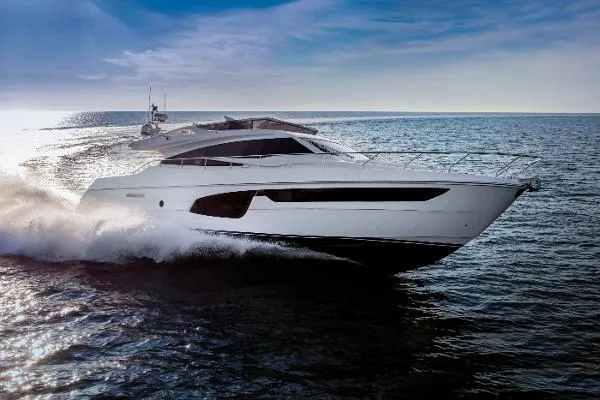 The Image of Ferretti 650 2017 - 1