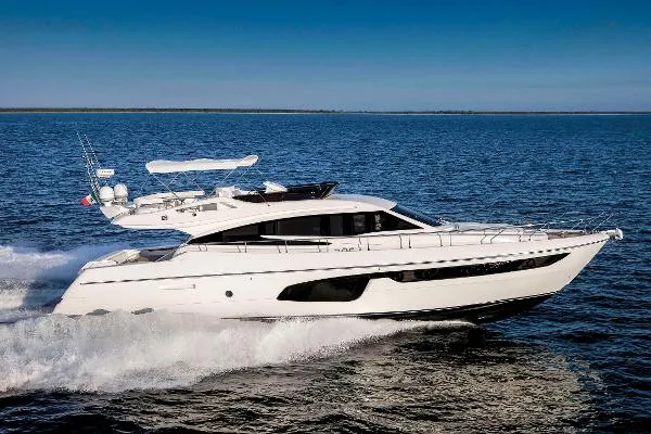 Slide: The Image of Ferretti 650 2017 - 2