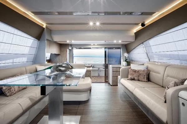 Slide: The Image of Ferretti 650 2017 - 11