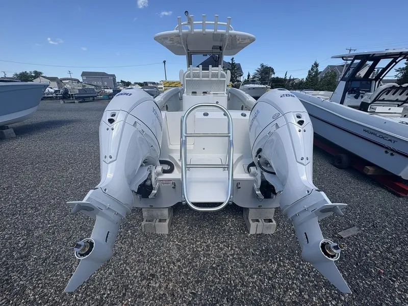 Slide: The Image of World Cat 280CC-X 2026 - 3