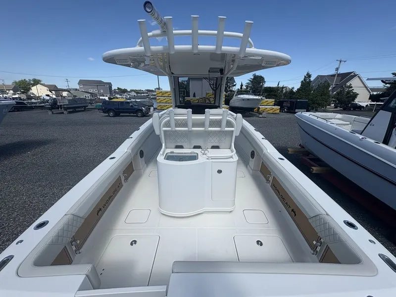 Slide: The Image of World Cat 280CC-X 2026 - 8