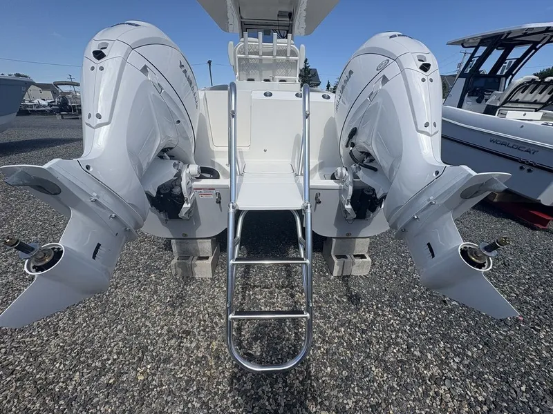 Slide: The Image of World Cat 280CC-X 2026 - 4
