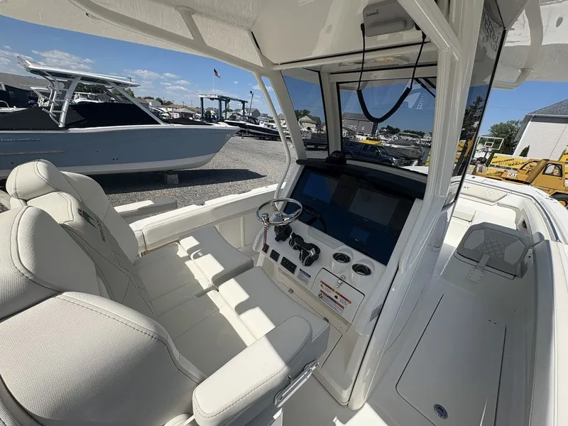 Slide: The Image of World Cat 280CC-X 2026 - 18