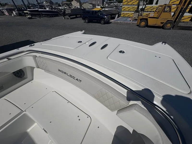 Slide: The Image of World Cat 280CC-X 2026 - 35