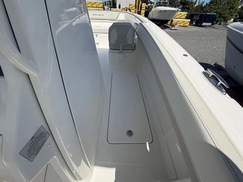 Slide: The Image of World Cat 280CC-X 2026 - 25
