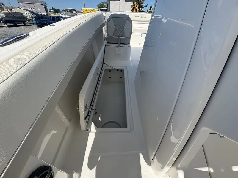 Slide: The Image of World Cat 280CC-X 2026 - 27
