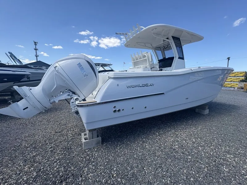 Slide: The Image of World Cat 280CC-X 2026 - 5