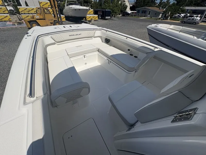 Slide: The Image of World Cat 280CC-X 2026 - 28