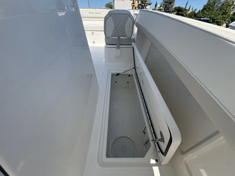 Slide: The Image of World Cat 280CC-X 2026 - 26