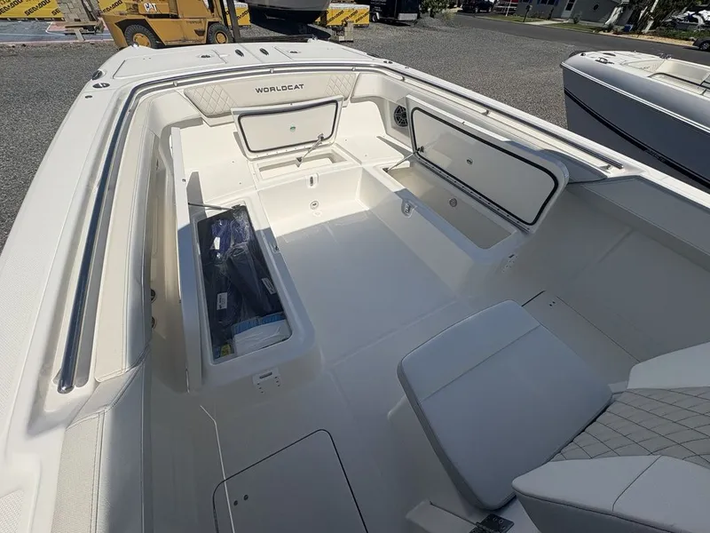 Slide: The Image of World Cat 280CC-X 2026 - 30
