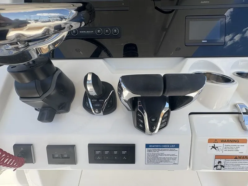 Slide: The Image of World Cat 280CC-X 2026 - 20