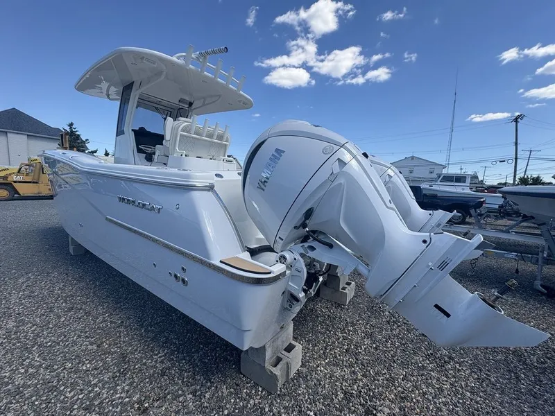 Slide: The Image of World Cat 280CC-X 2026 - 2