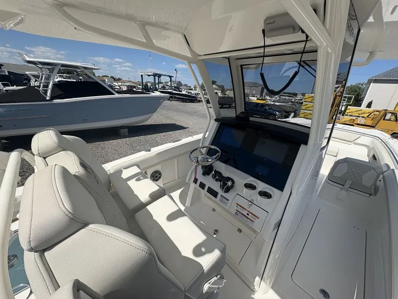 Slide: The Image of World Cat 280CC-X 2026 - 17