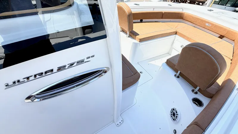 Slide: The Image of Sea Hunt Ultra 275 SE 2027 - 21