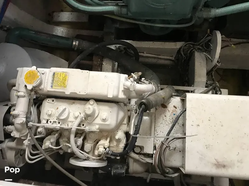 Slide: The Image of Chris-Craft 47 Commander 1970 - 7472837
