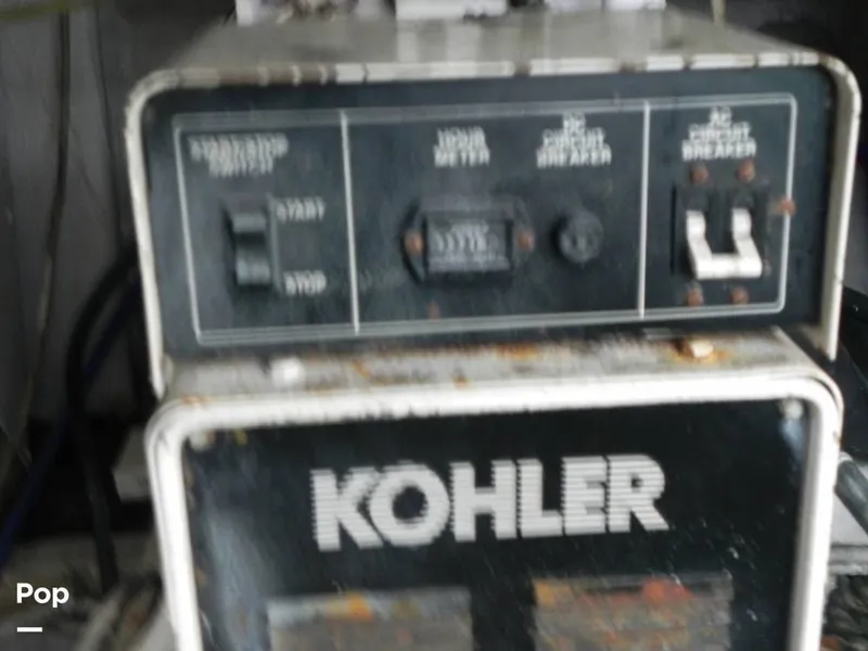 Slide: The Image of Chris-Craft 47 Commander 1970 - 5462109