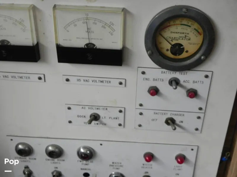Slide: The Image of Chris-Craft 47 Commander 1970 - 5462117