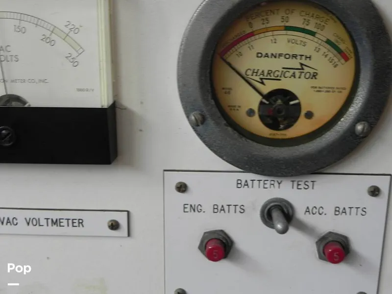 Slide: The Image of Chris-Craft 47 Commander 1970 - 5462122