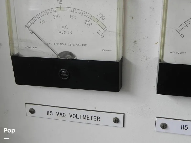 Slide: The Image of Chris-Craft 47 Commander 1970 - 5462124
