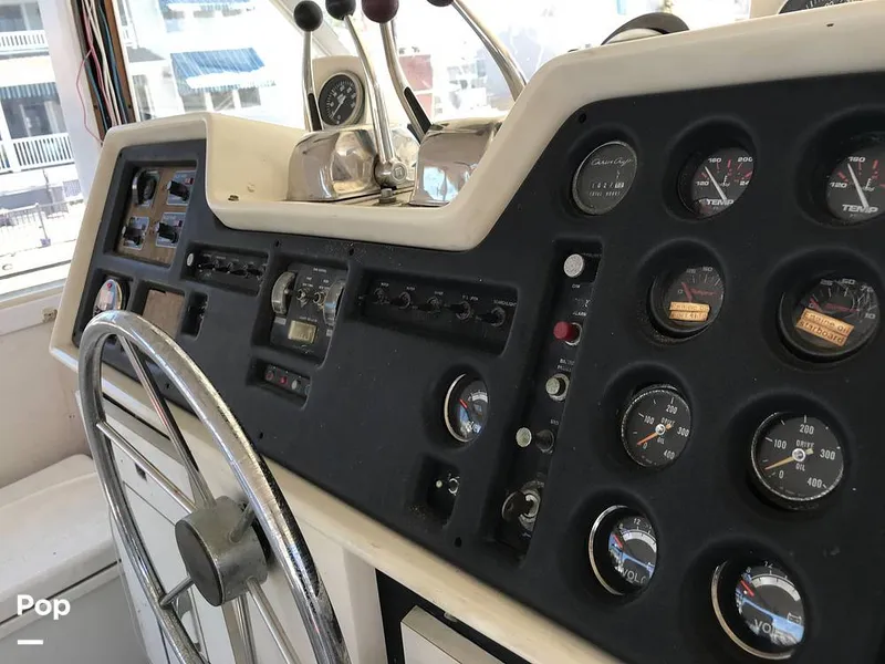 Slide: The Image of Chris-Craft 47 Commander 1970 - 7472447