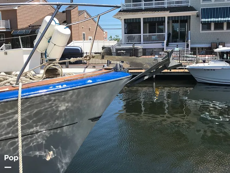 Slide: The Image of Chris-Craft 47 Commander 1970 - 7472227