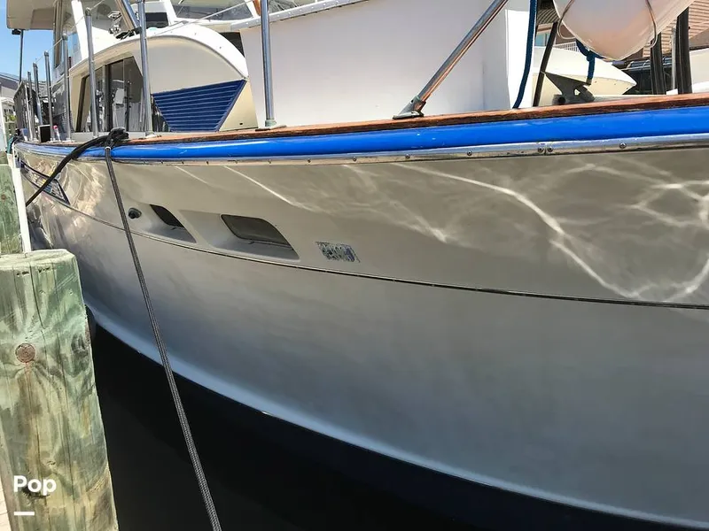 Slide: The Image of Chris-Craft 47 Commander 1970 - 7472242