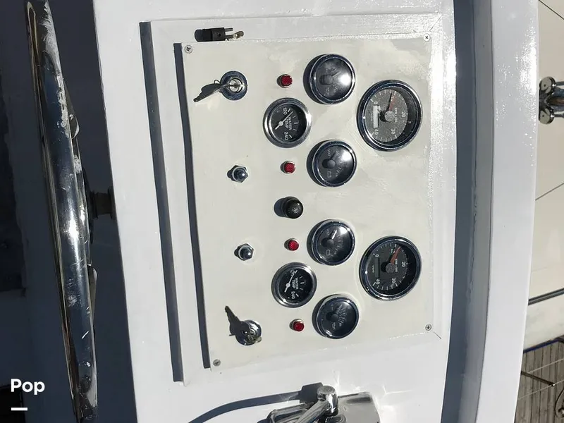 Slide: The Image of Chris-Craft 47 Commander 1970 - 7472758