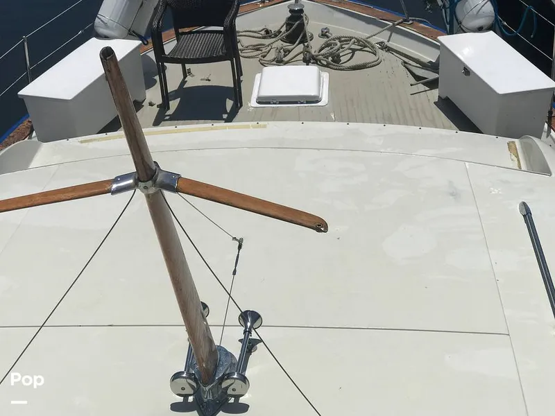 Slide: The Image of Chris-Craft 47 Commander 1970 - 7472808