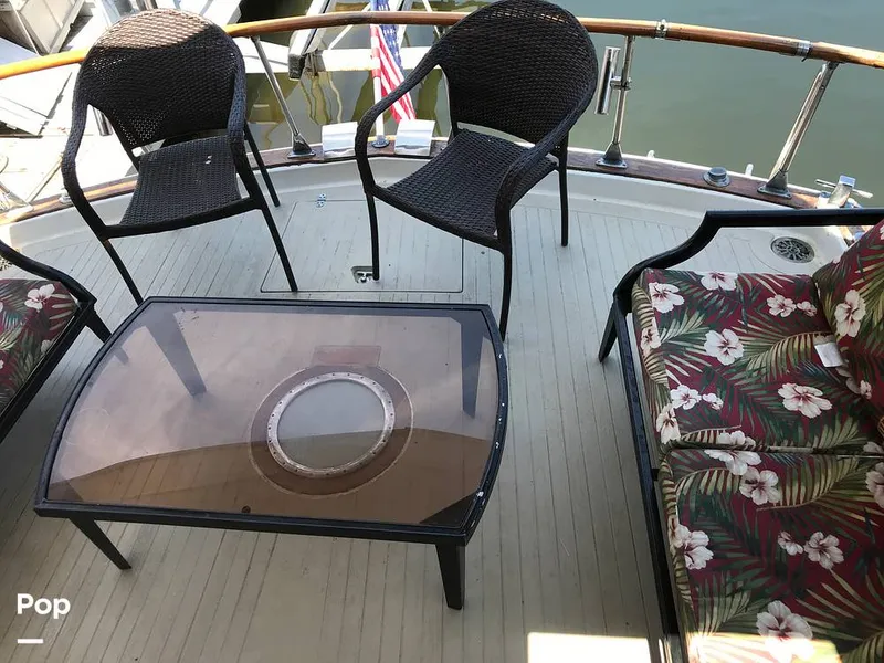 Slide: The Image of Chris-Craft 47 Commander 1970 - 7472825